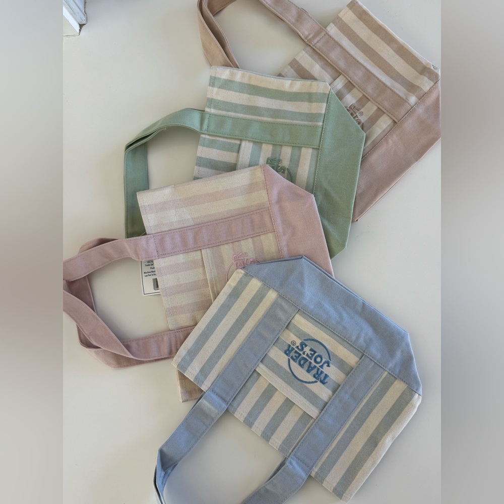 Viral new collection Trader Joe’s mini tote